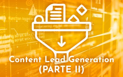 Linkedin – Content Lead Generation (II): la mejor forma de captar leads I Amvos Digital